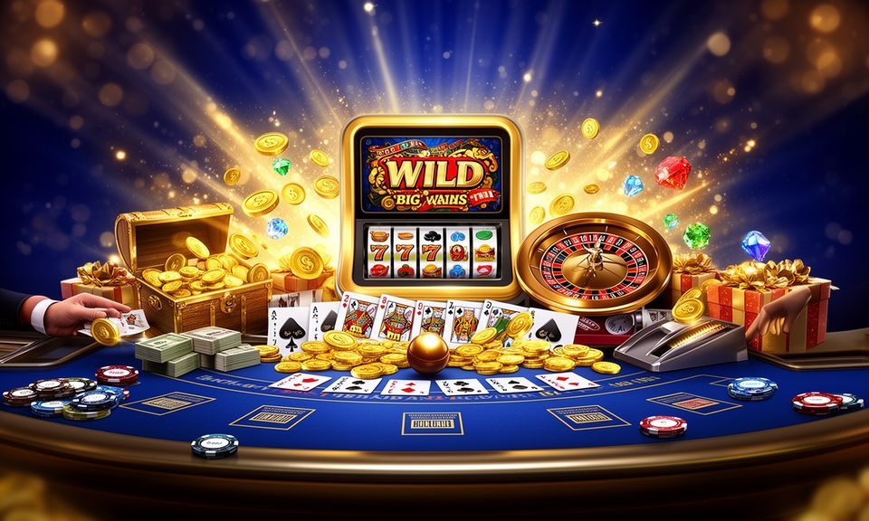 instaslot88 Live Casino Table Offer