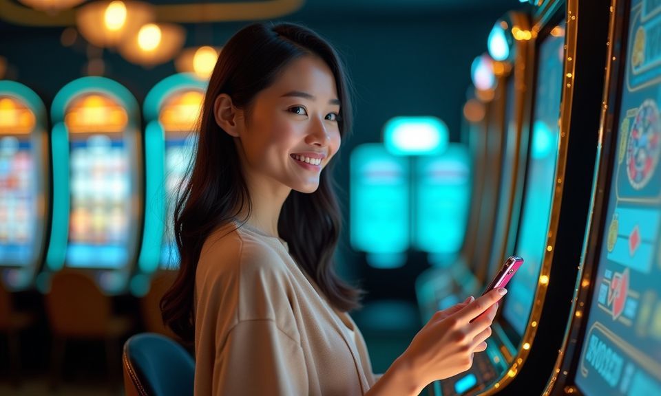 instaslot88 mobile gaming